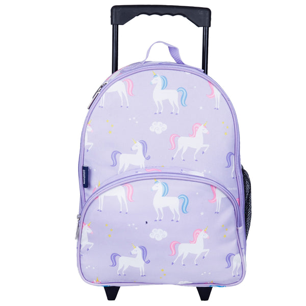 Wildkin rolling luggage on sale