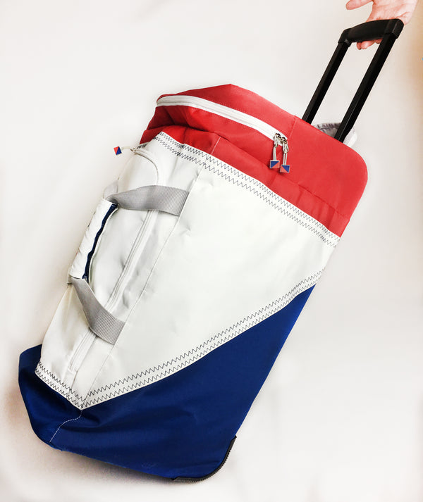 SailorBags Extra Large Rolling Duffel