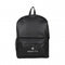 Goodhope Bags Vegan Leather Women's Black Backpack - Strong Suitcases-Vegan Luggage