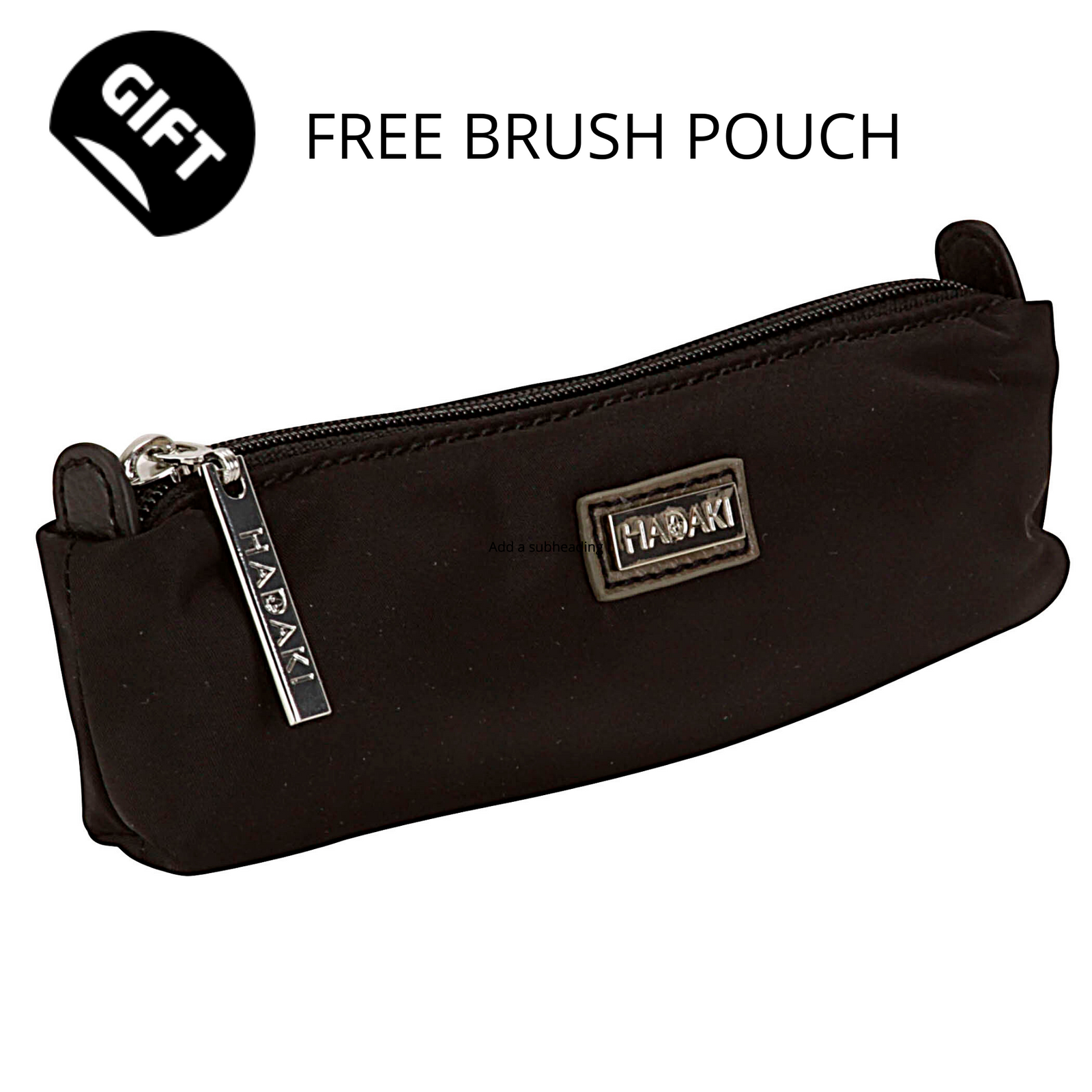 Bundle Offer Hadaki Duffel Travel Bag +Hadaki Travel EcoFriendly Wall