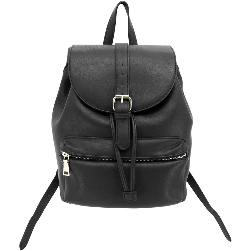 amici accessories faux leather backpack Designer backpacks & designer messenger bags repellent nylon Baphomet Mini Faux Fur Backpack