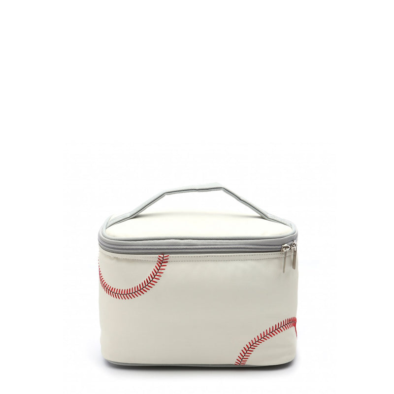Zumer Sport Baseball Insulated Lunch Box - Strong Suitcases-Vegan Luggage
