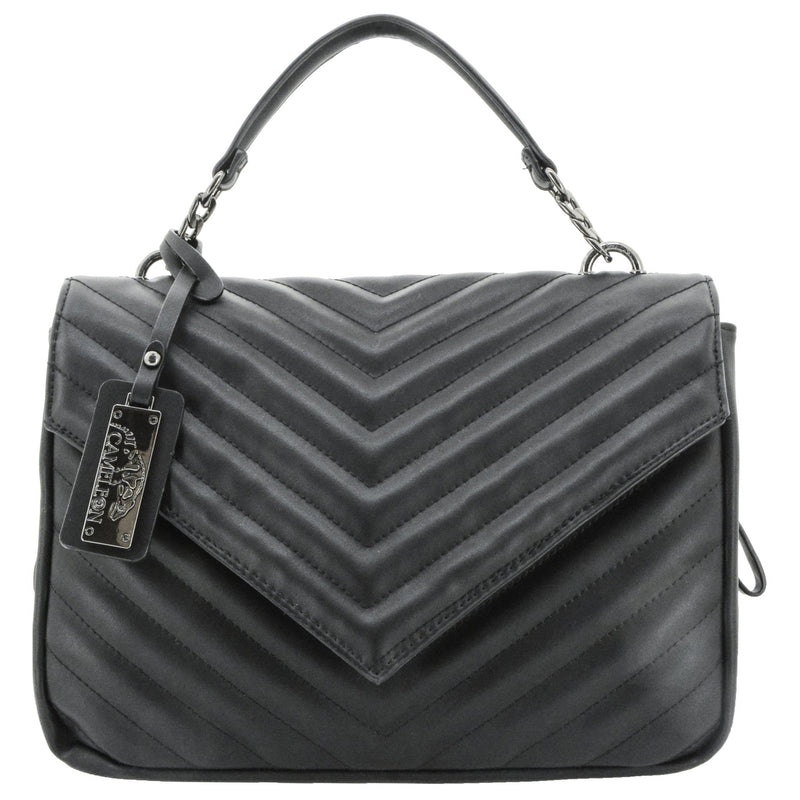 Cameleon Aria Concealed Carry Vegan  Handbag smartsuitcase-com.myshopify.com