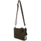 Cameleon Iris Women's Vegan Cross body Concealed Carry Bag