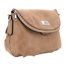 Cameleon Manu Concealed Carry Shoulder Bag With CCW Compartment