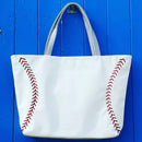 Zumer Sport Vegan Women's Baseball Purse Tote Handbag - Strong Suitcases-Vegan Luggage