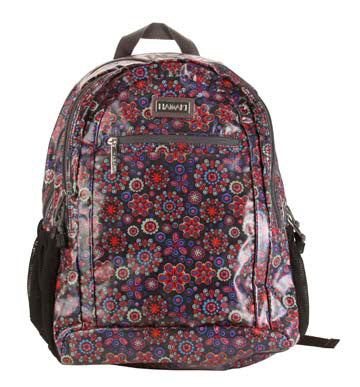 Hadaki Cool Coated Laptop Vegan School Backpack