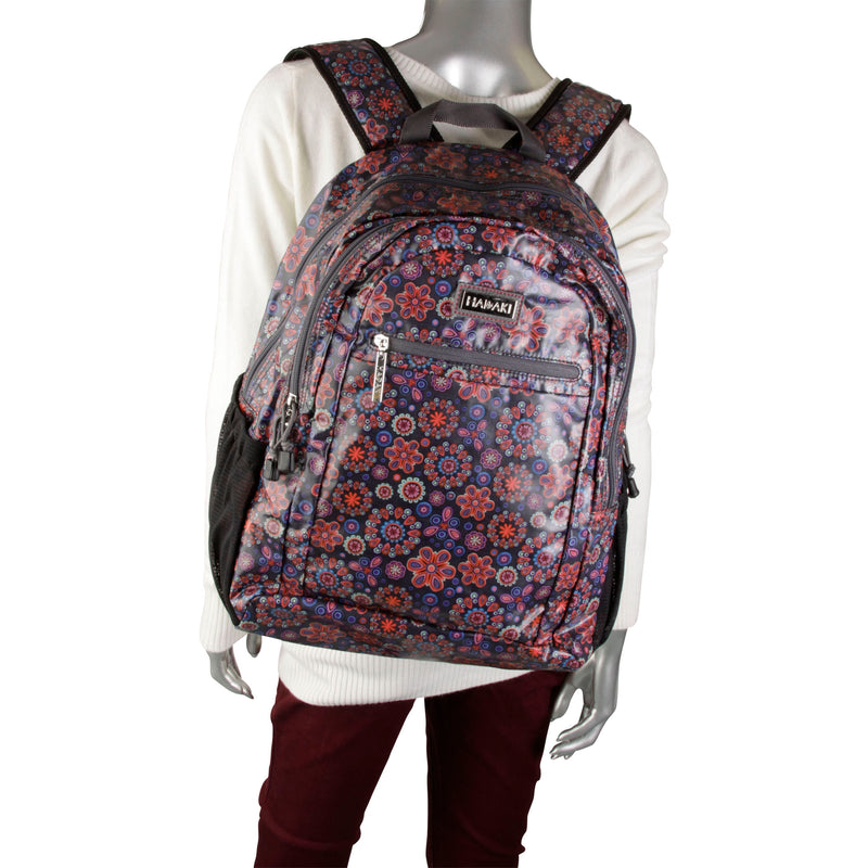 Hadaki Coated Cool Backpack Primavera Floral