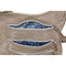Hadaki Vegan Nylon Millipede Tote Crossbody Bag smartsuitcase-com.myshopify.com