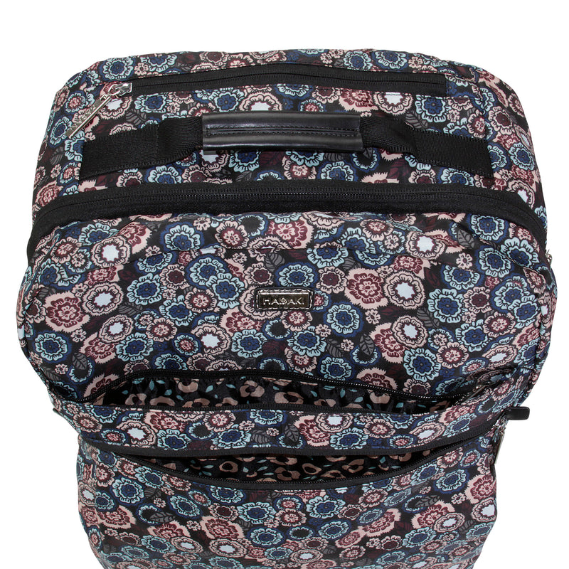 Bundle Offer Hadaki 18" Carry on+Garment Bag+Brush Pouch