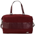 Hadaki Valeria's Vegan Women's Expendable Duffle Travel Bag+FREE GIFT smartsuitcase-com.myshopify.com
