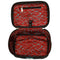 Hadaki Eco-friendly Vegan Leather Train Case Travel Organizer Cosmetic Case +FREE GIFT smartsuitcase-com.myshopify.com