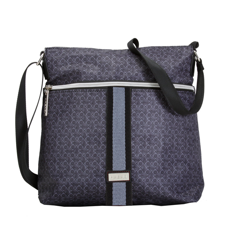 Hadaki Eco-friendly and Vegan Downtown Crossbody Every day Bag