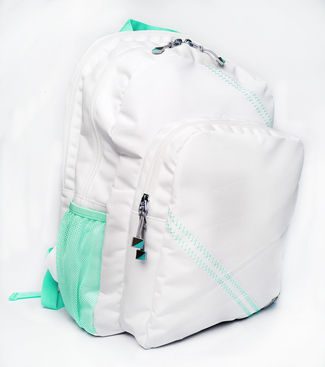 SailorBags Cabana Vegan Travel Backpack