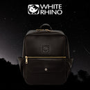 White Rhino Love Afterdark -Almost Black- Signature Backpack