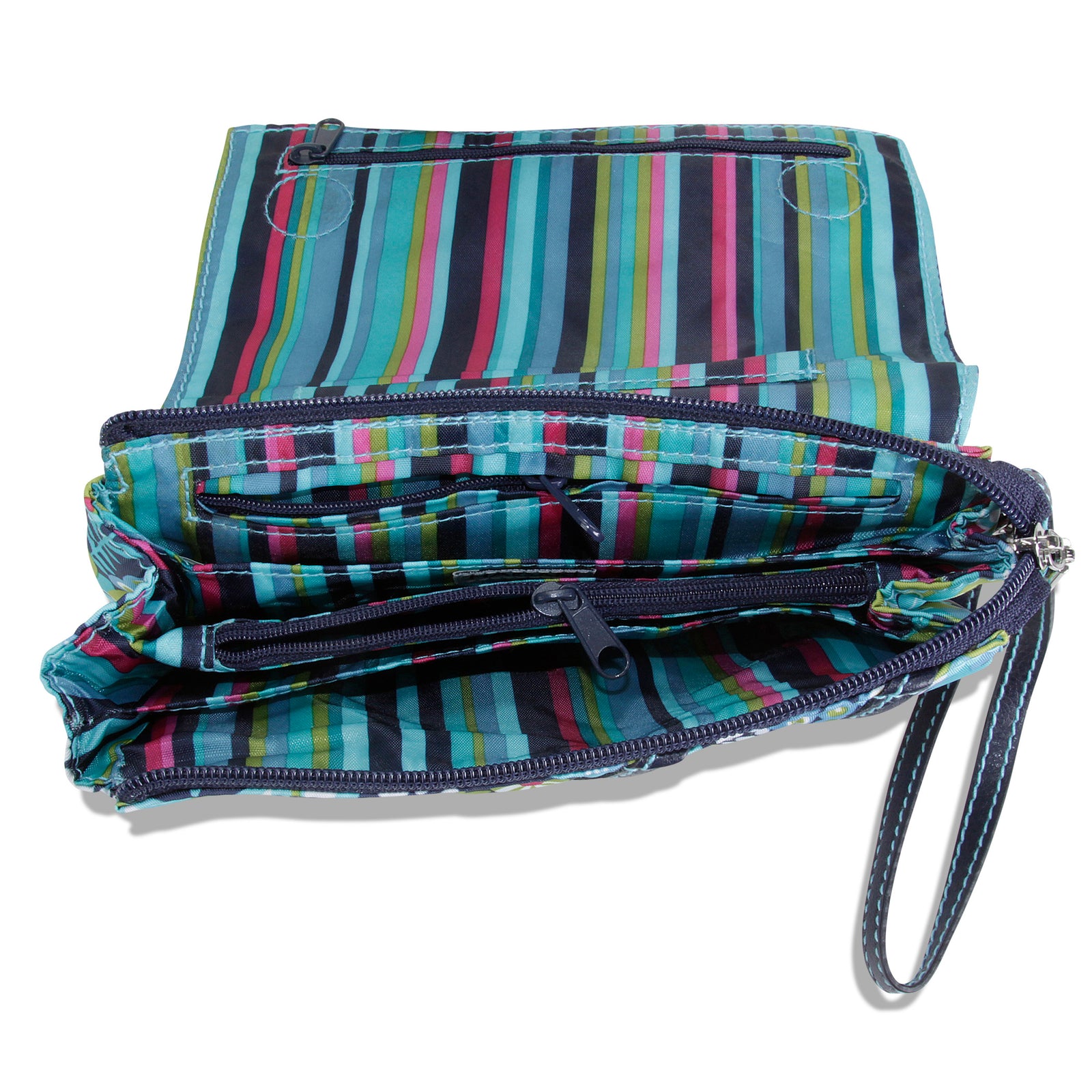 Hadaki Nylon Vegan Travel Eco Friendly