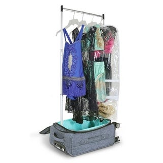Mavii 20" Vegan Costume Rack Carry-On Spinner Luggage smartsuitcase-com.myshopify.com