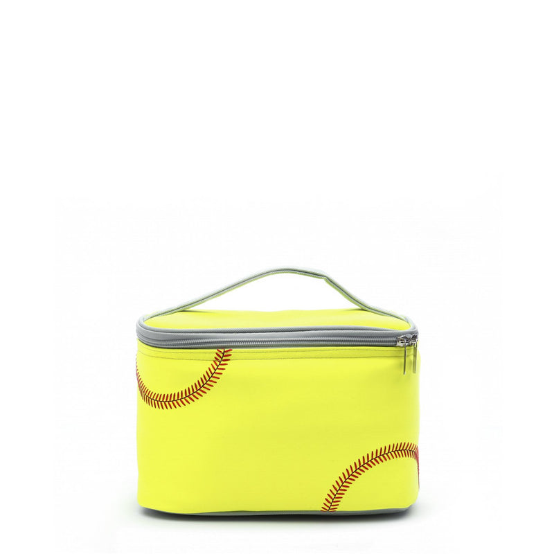 Zumer Sport Softball Insulated Lunch Box - Strong Suitcases-Vegan Luggage