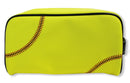Zumer Sport Softball Toiletry Bag - Strong Suitcases-Vegan Luggage