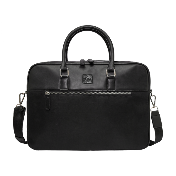 White Rhino The Boss Unisex Vegan Recycled Briefcase