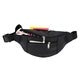 Goodhope Bags Vegan Leather Unisex Zip Fanny Pack - Strong Suitcases-Vegan Luggage