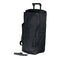 Goodhope Bags 30" Black Rolling Duffel Bag - Strong Suitcases-Vegan Luggage