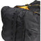 A. Saks Expandable Soft Suitcase Travel Bag