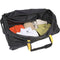 A. Saks Expandable Large 31” Wheeled Trolley Duffel