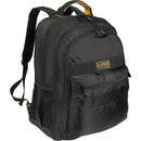 A. Saks Expandable Lightweight Laptop Backpack For Work School - Strong Suitcases-Vegan Luggage