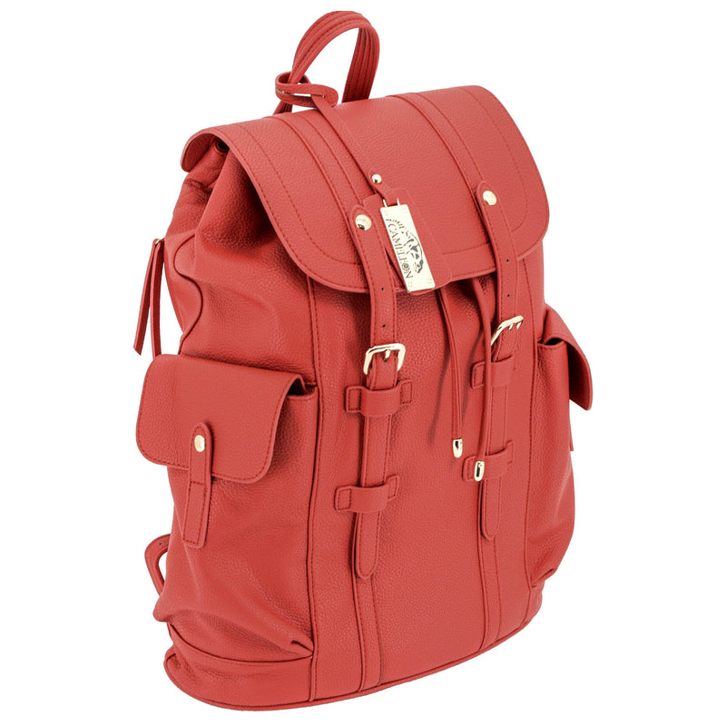 Women's concealed 2025 carry backpack purse