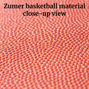 Zumer Sport Basketball Duffel Bag Full-Size Travel Duffel Carry-on Bag - Strong Suitcases-Vegan Luggage