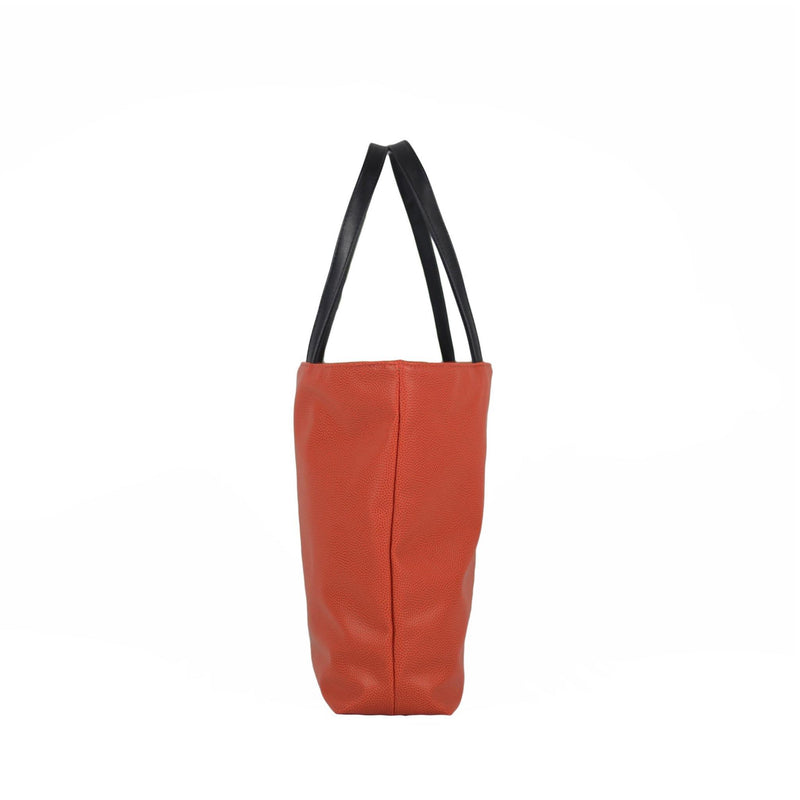 Zumer Sport Vegan Women's Basketball Purse Tote Handbag - Strong Suitcases-Vegan Luggage