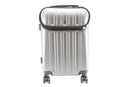 Carbon Sesto 22" Eclipse Roller Carry-On Luggage - Strong Suitcases-Vegan Luggage