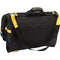 A. Saks Compact Expandable Deluxe Tri-Fold Carry On Garment Bag - Strong Suitcases-Vegan Luggage