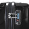 J World New York 18" CUE Lightweight Hardside Carry-On+Free Duffel bag - Strong Suitcases-Vegan Luggage