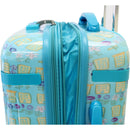 J World New York TAQOO Polycarbonate Expandable Travel Carry on Luggage+Free Bag - Strong Suitcases-Vegan Luggage