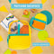 Wildkin Kids Vegan Clip-in Lunch Box
