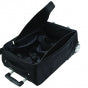 Goodhope Bags Folding Wheeled Carry-On Luggage 21" - Strong Suitcases-Vegan Luggage