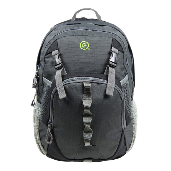 Ecogear Flash 15" Laptop Backpack+Free Bottle - Strong Suitcases-Vegan Luggage