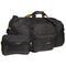 A. Saks 30” Travel Lightweight Folding Duffel Bag With Pouch for Clothing and Bulky Items - Strong Suitcases-Vegan Luggage