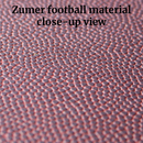 Zumer Sport Football Toiletry Bag - Strong Suitcases-Vegan Luggage