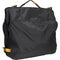 A. Saks Expandable Suit & Dress Travel & Storage Black Garment Bag - Strong Suitcases-Vegan Luggage