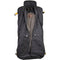 A. Saks Expandable Suit & Dress Travel & Storage Black Garment Bag - Strong Suitcases-Vegan Luggage