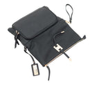 Cameleon Aya Vegan Leather Versatile Handbag Clutch Crossbody With CCW Compartment - Strong Suitcases-Vegan Luggage