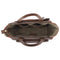 Cameleon Aztecs Vegan Leather Versatile Handbag Clutch Crossbody With CCW Compartment - Strong Suitcases-Vegan Luggage