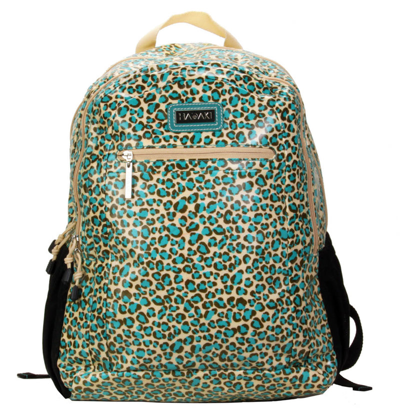 Hadaki  Cool Coated Laptop Vegan School Backpack+FREE GIFT smartsuitcase-com.myshopify.com