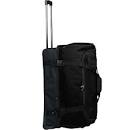 Goodhope Bags Rolling Soft Trunk Duffel Bag 26" Double Compartments - Strong Suitcases-Vegan Luggage