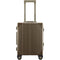 Aleon 19" International Carry-On Aluminum Hardside Luggage Free Shipping - Strong Suitcases-Vegan Luggage