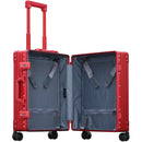 Aleon 21" Carry-On  Aluminum Hardside Luggage Free Shipping - Strong Suitcases-Vegan Luggage