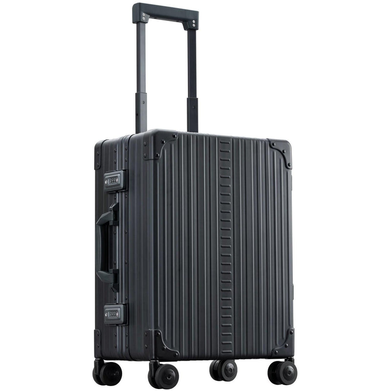 Aleon 21" Carry-On  Aluminum Hardside Luggage Free Shipping - Strong Suitcases-Vegan Luggage